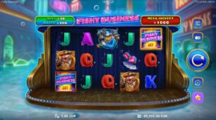Fishy Business demo play free 0
