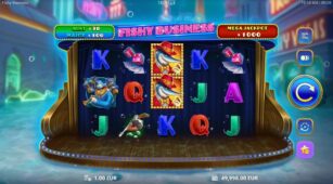 Fishy Business demo play free 1