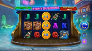 Fishy Business demo play free 3