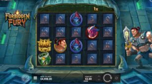 Forbidden Fury demo play free 0