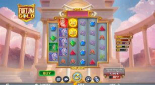 Fortuna Gold demo play free 1