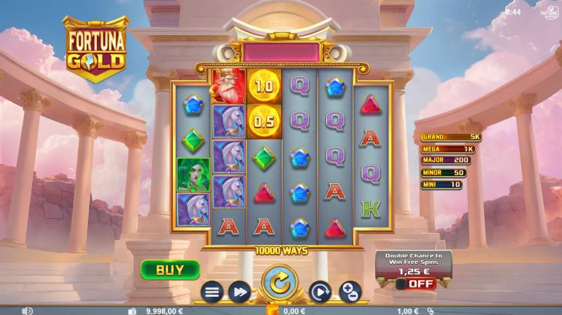 Fortuna Gold Demo - Play Free Slots at Great.com