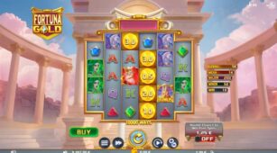 Fortuna Gold demo play free 2