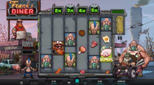 Frank’s Diner demo play free 0