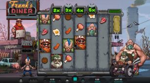 Frank’s Diner demo play free 1