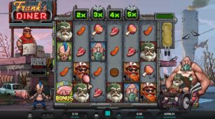 Frank’s Diner demo play free 3