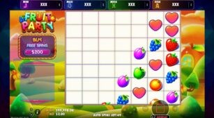Fruit Party Oranje Jackpot demo play free 0