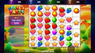 Fruit Party Oranje Jackpot demo play free 2