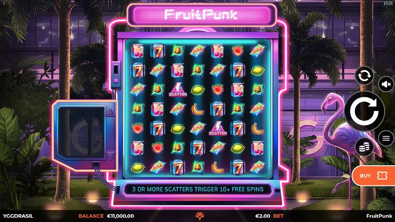 Fruitpunk