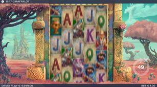 Giraffalot demo play free 0