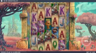 Giraffalot demo play free 1