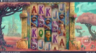 Giraffalot demo play free 2