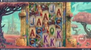 Giraffalot demo play free 3