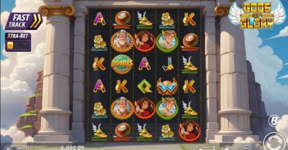 Gods Of Glory