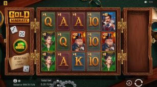 Gold Magnate demo play free 0