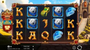 Golden Pride demo play free 2