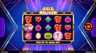 Goldstorm Ultra demo play free 1
