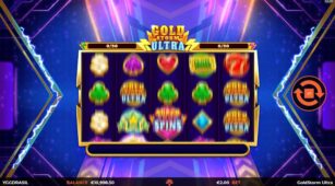 Goldstorm Ultra demo play free 3