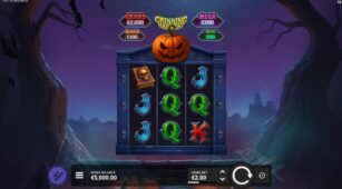 Grinning Harvest demo play free