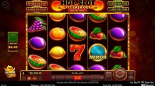 Hot Slot: 777 Cash Out Easter demo play free 0