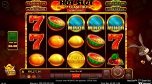 Hot Slot: 777 Cash Out Easter demo play free 1