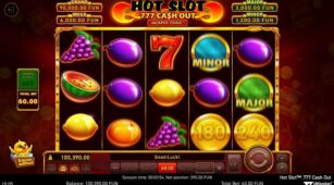 Hot Slot: 777 Cash Out Easter demo play free 2