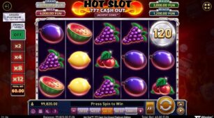 Hot Slot: 777 Cash Out Grand Platinum Edition demo play free 2