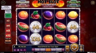Hot Slot: 777 Cash Out Grand Platinum Edition demo play free 3