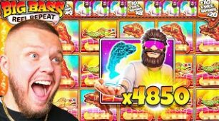 Big Bass Reel Repeat max win video 1