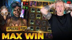 Apocalypse Super Xnudge max win video 1