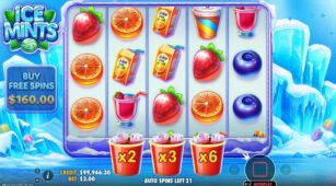 Ice Mints demo play free 3