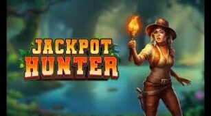 Jackpot Hunter max win video 0