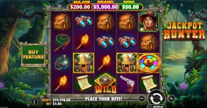 Jackpot Hunter