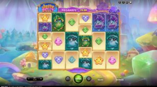Jelly Belly Megaways demo play free 0