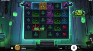 Lab Of Lunacy demo play free 3