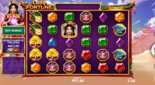 Lady Fortune demo play free 0