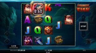 Maximum Fish demo play free 2