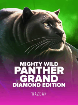 Mighty Wild: Panther Grand Diamond Edition