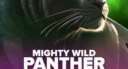 Mighty Wild Panther Grand Diamond Edition