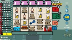 Mister Payman demo play free 1