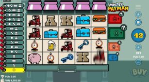 Mister Payman demo play free 2