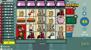Mister Payman demo play free 3
