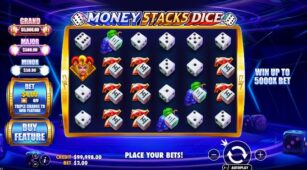 Money Stacks Dice demo play free 0
