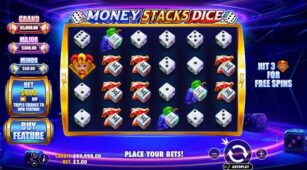 Money Stacks Dice demo play free 1