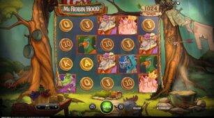 Ms Robin Hood demo play free
