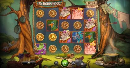 Ms Robin Hood