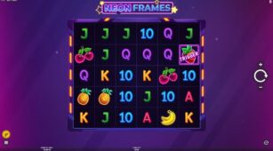 Neon Frames demo play free