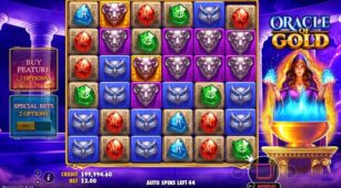 Oracle Of Gold demo play free 0