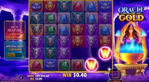 Oracle Of Gold demo play free 2
