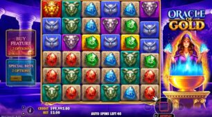 Oracle Of Gold demo play free 3